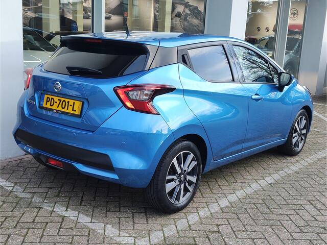 Nissan MICRA 0.9 IG-T N-CONNECTA Navi | Clima | NAP | Cruise Control