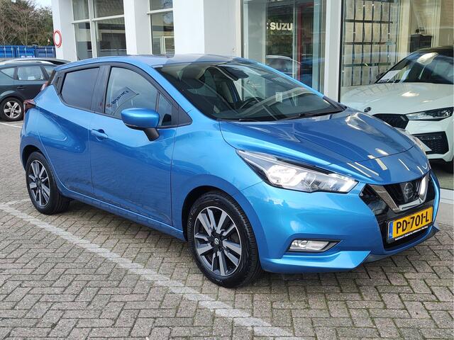 Nissan MICRA 0.9 IG-T N-CONNECTA Navi | Clima | NAP | Cruise Control