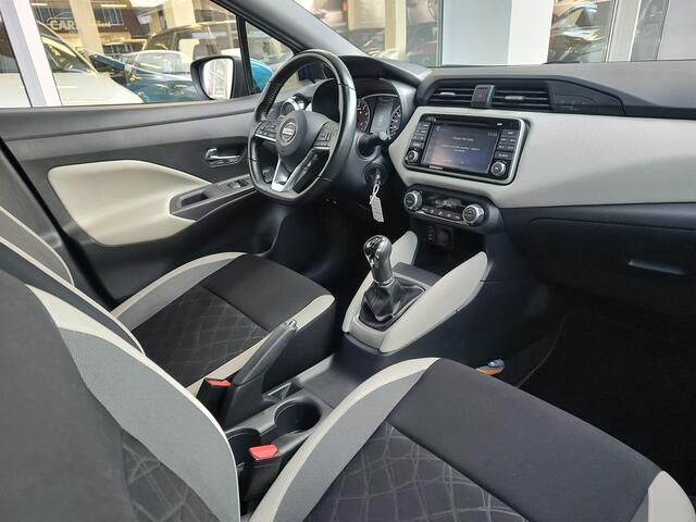 Nissan MICRA 0.9 IG-T N-CONNECTA Navi | Clima | NAP | Cruise Control
