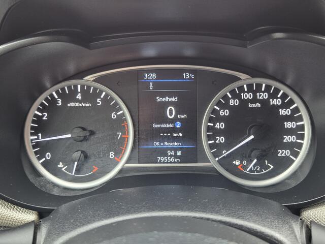 Nissan MICRA 1.0 IG-T N-Connecta Navigatie / Camera / Cruise Control / Automatische Airco / Carplay dealer onderhouden