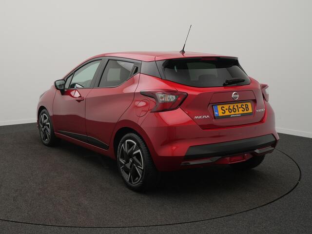 Nissan MICRA 1.0 IG-T N-Design - RIJKLAARPRIJS - All Seasonbanden - Apple Carplay - Android Auto - Cruise Control