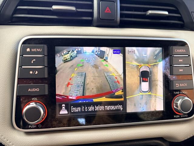 Nissan MICRA 1.0 IG-T Tekna Cruise Camera Clima Carplay Bose