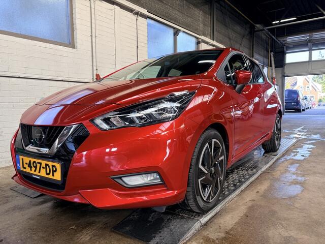 Nissan MICRA 1.0 IG-T Tekna Cruise Camera Clima Carplay Bose