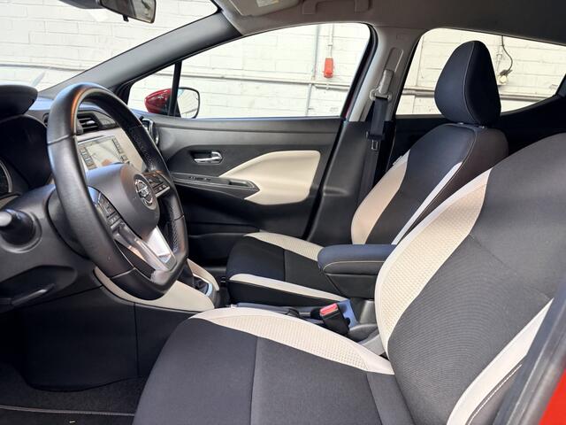 Nissan MICRA 1.0 IG-T Tekna Cruise Camera Clima Carplay Bose