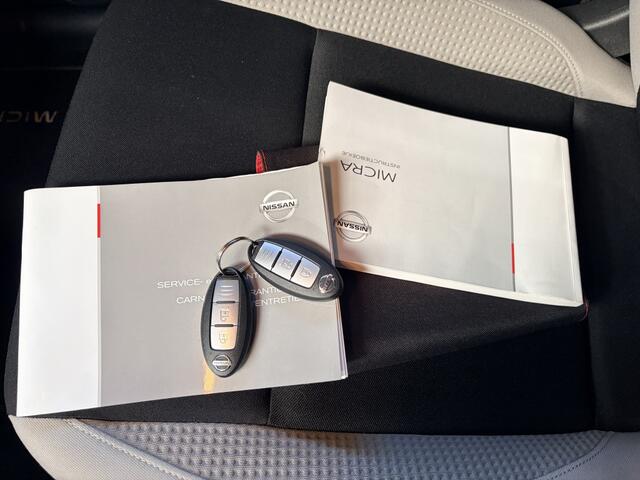 Nissan MICRA 1.0 IG-T Tekna Cruise Camera Clima Carplay Bose