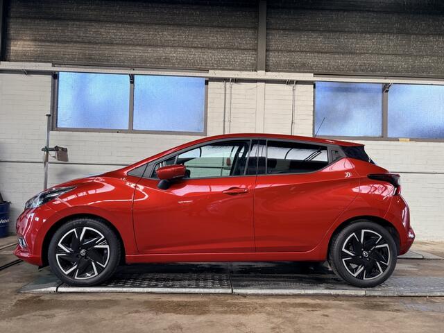 Nissan MICRA 1.0 IG-T Tekna Cruise Camera Clima Carplay Bose
