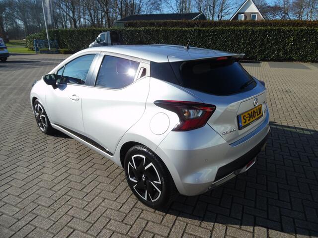 Nissan MICRA 1.0 IG-T N-Design