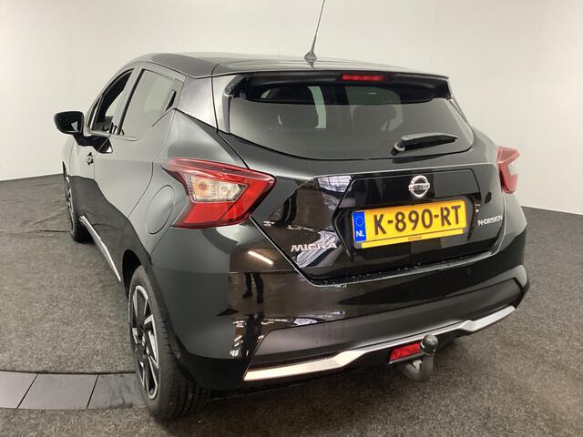 Nissan MICRA 1.0 IG-T N-Design | Carplay | Trekhaak | Cruise |*
