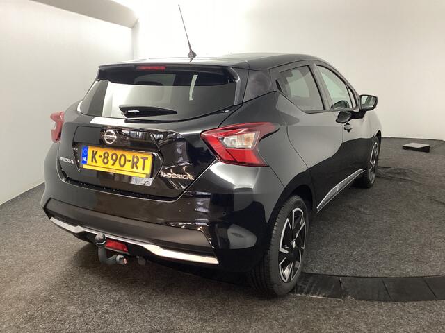 Nissan MICRA 1.0 IG-T N-Design | Carplay | Trekhaak | Cruise |*