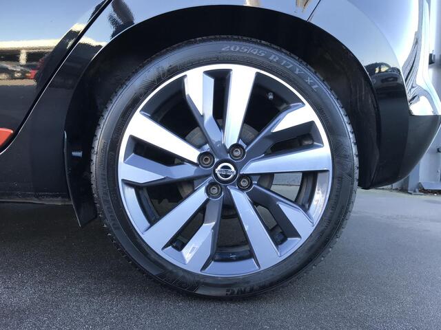 Nissan MICRA 0.9 IG-T Tekna 360 camera