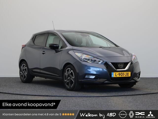 Nissan MICRA 1.0 IG-T N-Design | Airco | 1e Eigenaar | Dealeronderhouden | Bose Audio |