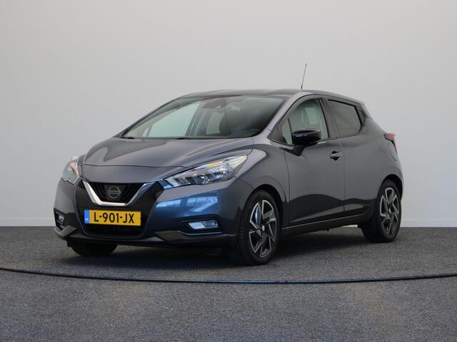 Nissan MICRA 1.0 IG-T N-Design | Airco | 1e Eigenaar | Dealeronderhouden | Bose Audio |