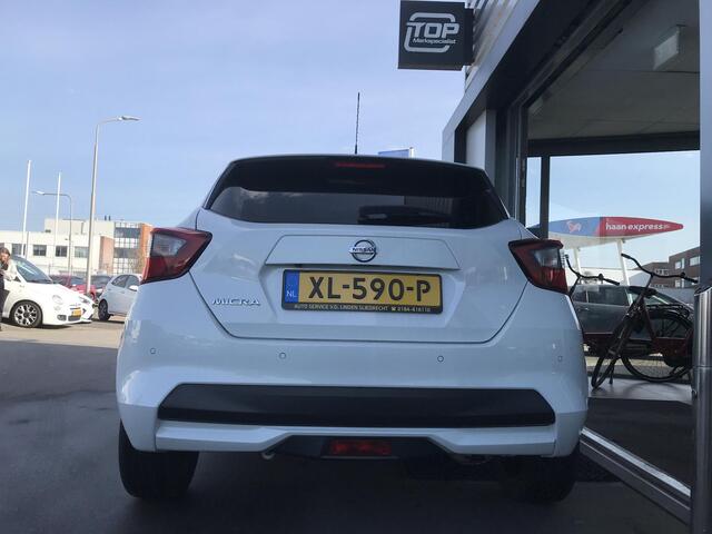 Nissan MICRA 1.0 IG-T Tekna