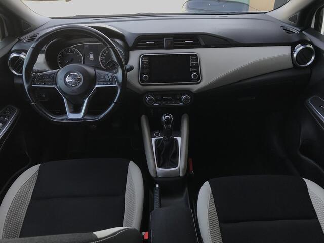 Nissan MICRA 1.0 IG-T Tekna