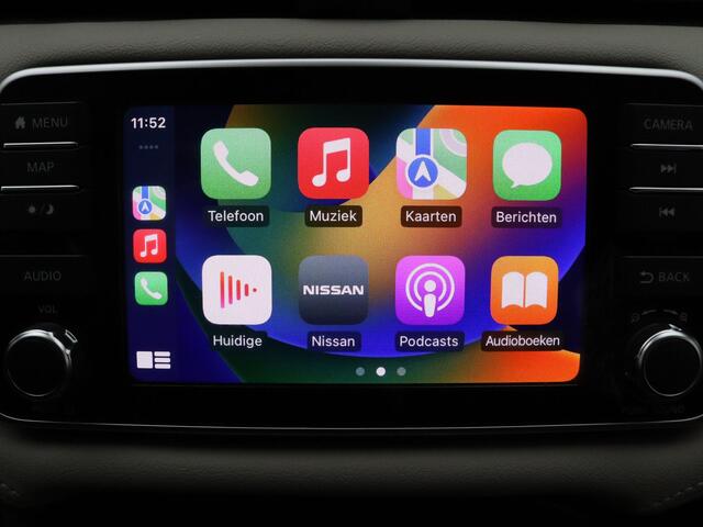 Nissan MICRA 1.0 IG-T N-Connecta 100pk Camera | Cruise | Navi | Parkeersens. achter | Stoelverw.
