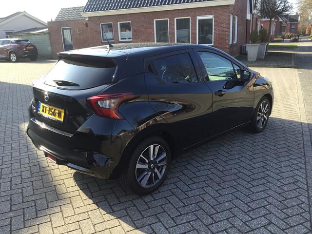 Nissan MICRA 0.9 IG-T N-Way