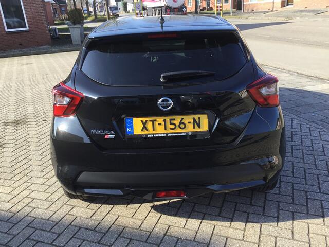 Nissan MICRA 0.9 IG-T N-Way