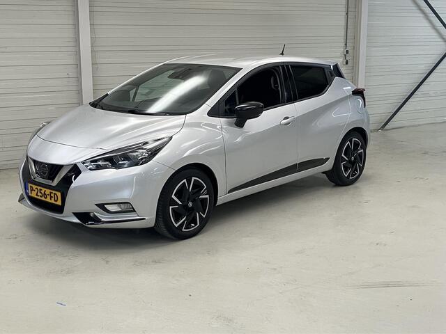 Nissan MICRA 1.0 IG-T N-Design / NL auto / Volledig dealer onderhouden.