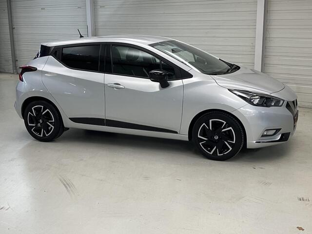 Nissan MICRA 1.0 IG-T N-Design / NL auto / Volledig dealer onderhouden.