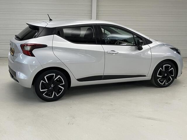 Nissan MICRA 1.0 IG-T N-Design / NL auto / Volledig dealer onderhouden.