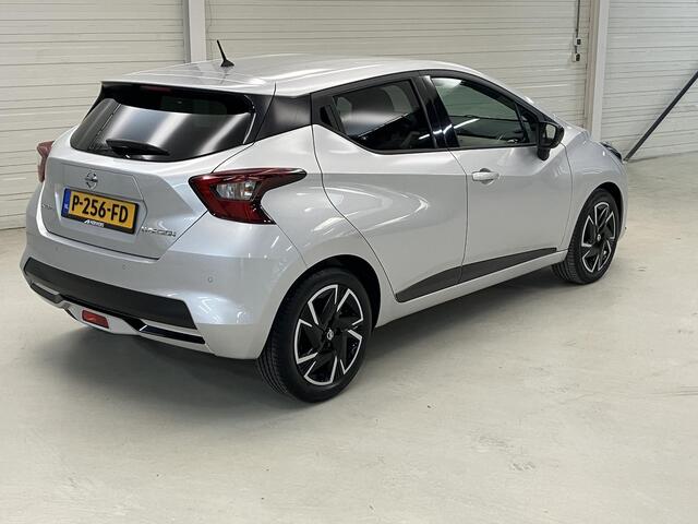 Nissan MICRA 1.0 IG-T N-Design / NL auto / Volledig dealer onderhouden.