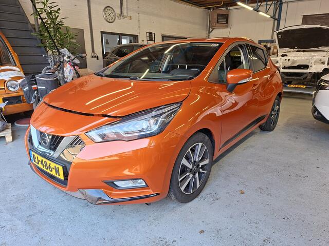 Nissan MICRA 0.9 IG-T Acenta Trekhaak RIJKLAAR