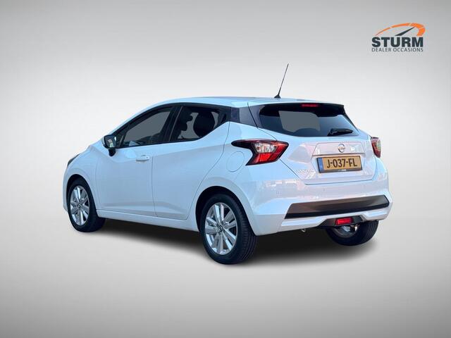 Nissan MICRA 1.0 IG-T N-Connecta Connect Pack