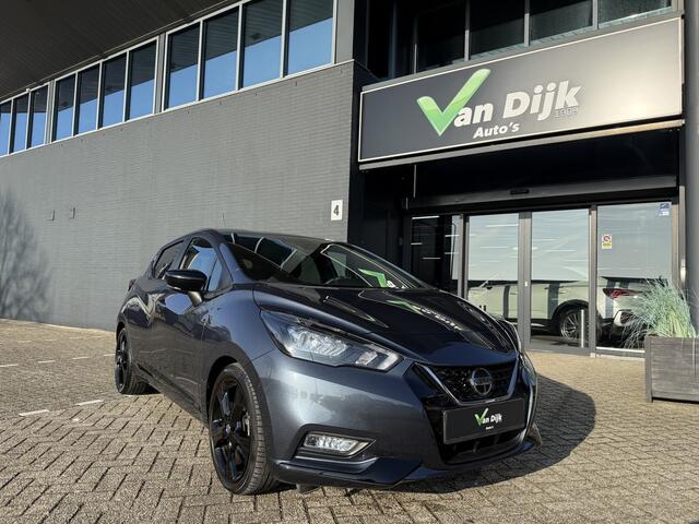 Nissan MICRA 1.0 IG-T N-Sport Navi Camera Leer Bose Keyless