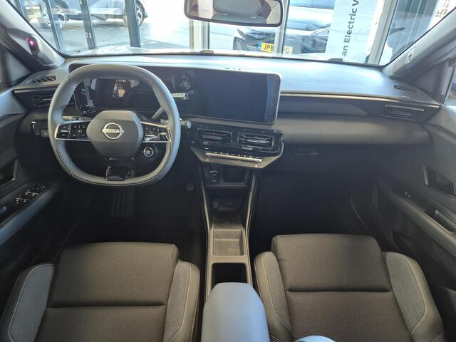 Nissan MICRA ADVANCE - Launch Edition 52 kWh | Actieradius tot 416KM | Uit voorraad leverbaar | Actieprijs rijklaar