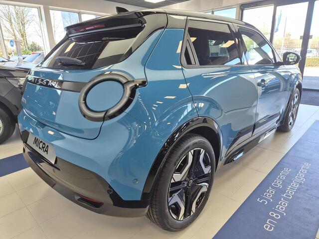 Nissan MICRA EVOLVE 52 kWh | Actieradius tot 416KM | Uit voorraad leverbaar | Actieprijs rijklaar