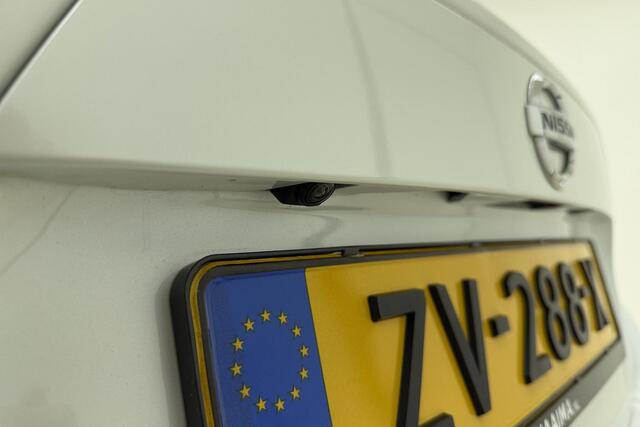 Nissan MICRA 1.0 IG-T Tekna Stoelverwarming l Climate Control l Apple Carplay & Android Auto l DAB l Cruise control l Camera l Keyless Entry & Go l Lichtmetalen Velgen