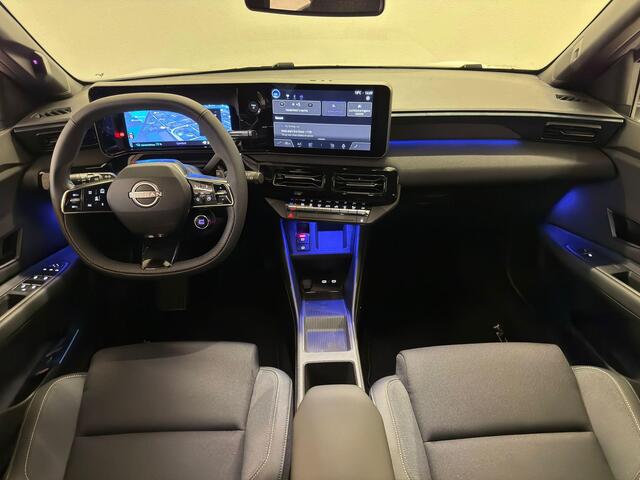 Nissan MICRA ADVANCE 52 kWh | Navigatie | Stoelverwarming | Achteruitrijcamera |
