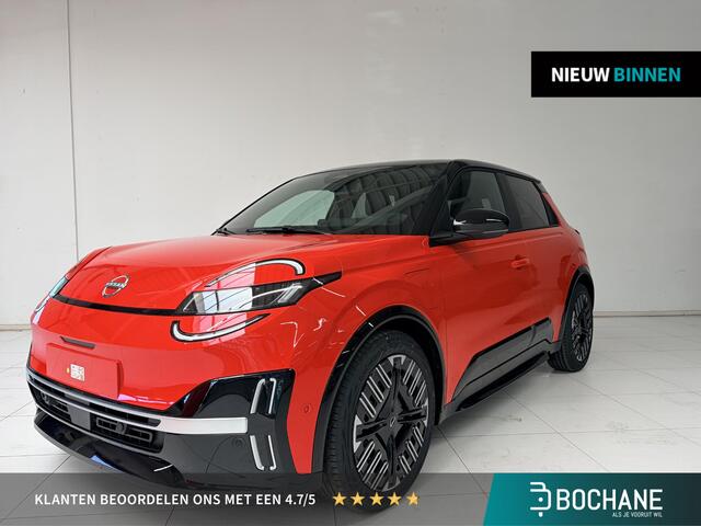 Nissan MICRA ADVANCE - Launch Edition 52 kWh | Camera | Cruise Control Adaptief | Navigatie | 5 jaar Fabrieksgarantie |