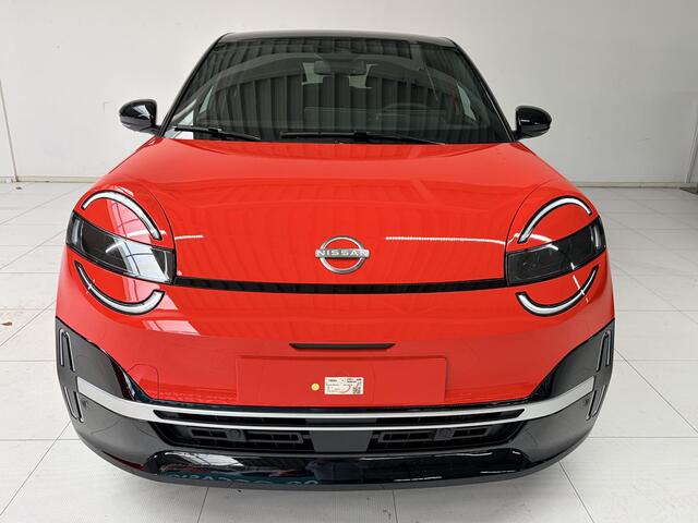 Nissan MICRA ADVANCE - Launch Edition 52 kWh | Camera | Cruise Control Adaptief | Navigatie | 5 jaar Fabrieksgarantie |