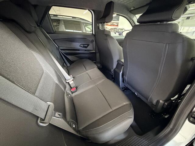 Nissan MICRA ADVANCE - Launch Edition 52 kWh | Navigatiesysteem | Apple CarPlay & Android Auto | Achteruitrijcamera | Parkeersensoren voor- en achter | Climate Control | Fabrieksgarantie