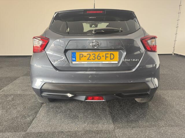 Nissan MICRA 1.0 IG-T N-Design Car play Cruise control Airco