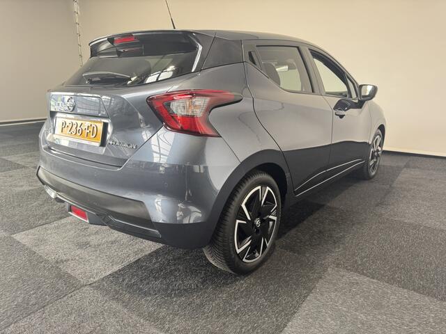 Nissan MICRA 1.0 IG-T N-Design Car play Cruise control Airco