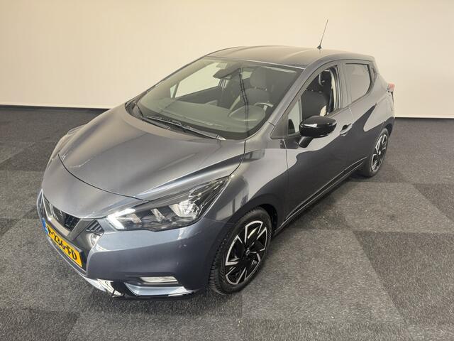 Nissan MICRA 1.0 IG-T N-Design Car play Cruise control Airco
