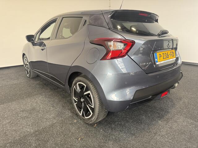 Nissan MICRA 1.0 IG-T N-Design Car play Cruise control Airco