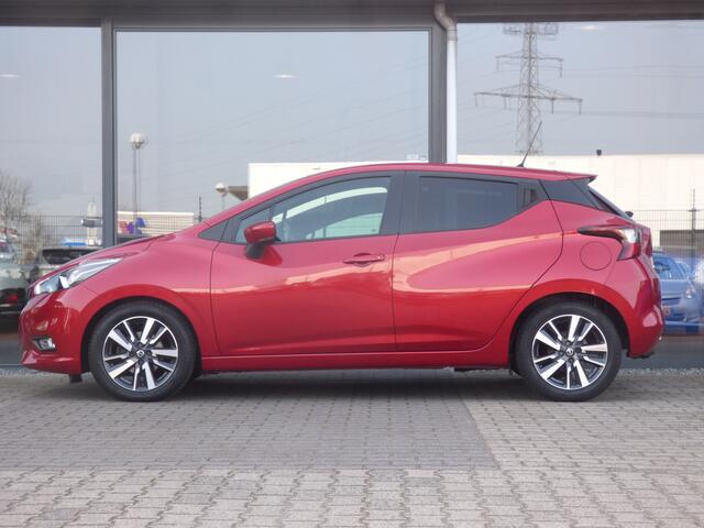 Nissan MICRA 0.9 IG-T N-Connecta |Navi/Dab/Camera/PDC|Trekhaak|