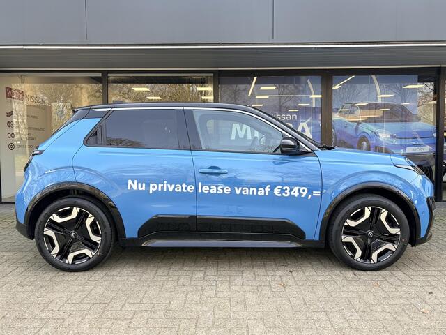 Nissan MICRA EVOLVE 52 kWh | Parkeersensoren voor- en achter | Achteruitrijcamera | Navigatiesysteem | Adaptieve Cruise Control | Apple CarPlay & Android Auto draadloos | Climate Control | Fabrieksgarantie