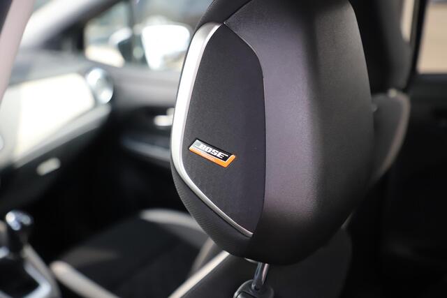 Nissan MICRA 1.0 IG-T N-Design BOSE Audio Navigatie Carplay Android Airco Cruise Control Parkeersensor 16 inch LMV All-season banden!