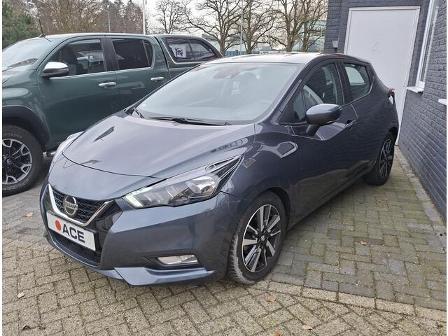 Nissan MICRA 1.0 IG-T N-WAY Automaat Navigatie RIJKLAAR
