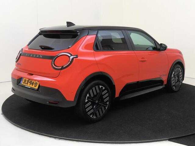 Nissan MICRA ADVANCE 40 kWh 120PK | Google Navigatie | Adaptieve Cruise Control | Stoel- en Stuurverwarming | One-Pedal Drive | Achteruitrijcamera | Apple CarPlay & Android Auto | Direct Beschikbaar!