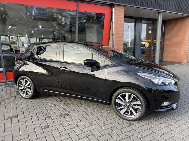 Nissan MICRA 0.9 IG-T N-Connecta TREKHAAK / PARKEERSENSOREN / ACHTERUITRIJCAMERA / CRUISE CONTROL
