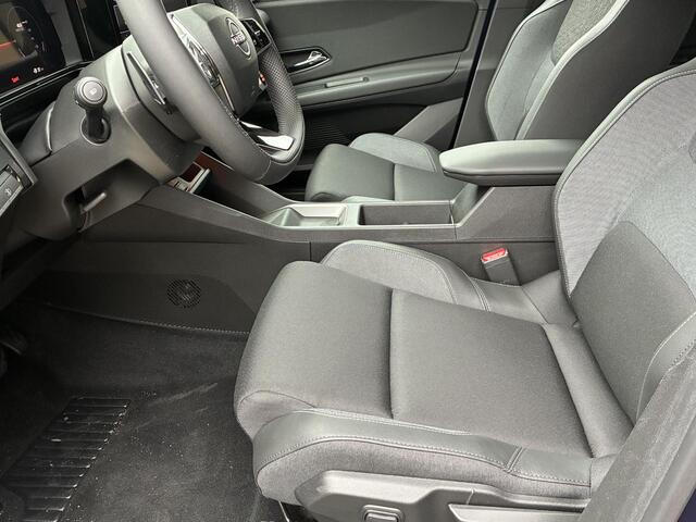 Nissan MICRA ADVANCE - Launch Edition 52 kWh Nieuw uit voorraad leverbaar | Draadloze telefoonlader | Verwarmbare stoelen en stuurwiel | Parkeersensoren voor- en achter | Navigatiesysteem | Adaptieve Cruise Control | Fabrieksgarantie