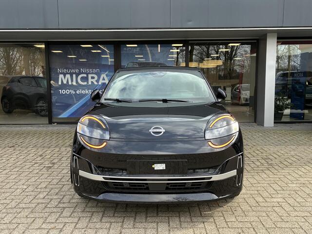Nissan MICRA EVOLVE 52 kWh Nieuw uit voorraad leverbaar | 18" Sport lichtmetalen velgen | Harman / Kardon audiosysteem | Climate Control | Adaptieve Cruise Control | Fabrieksgarantie