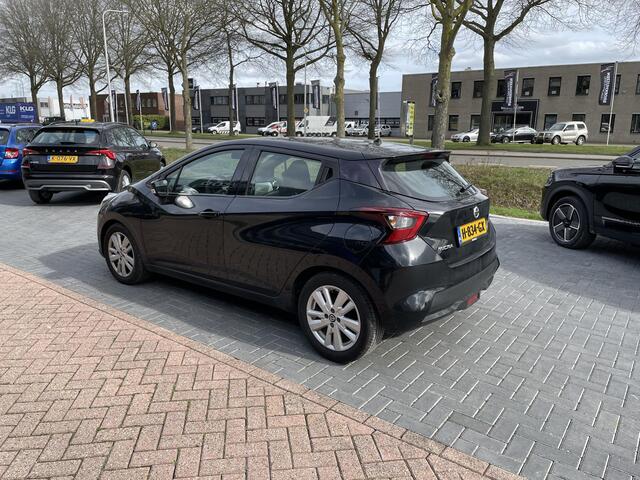 Nissan MICRA 1.0 IG-T Acenta | Navigatie via Carplay/Android | Airco |