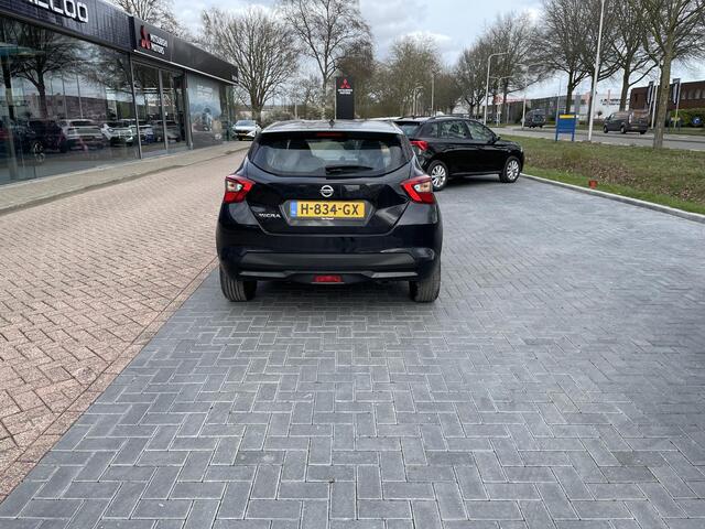 Nissan MICRA 1.0 IG-T Acenta | Navigatie via Carplay/Android | Airco |