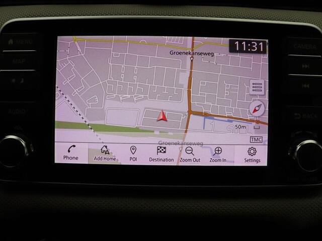 Nissan MICRA 1.0 IG-T N-Connecta Camera | Cruise | Navi | Parkeersens. achter